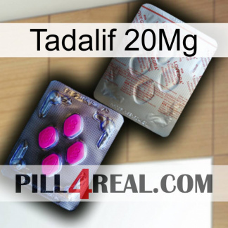 Tadalif 20Mg 38